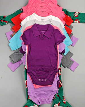 Фотография  525 - BABY СТОК CAN#5 кг, ЛОТ СТ-9687 оптом в Москве и Московской области