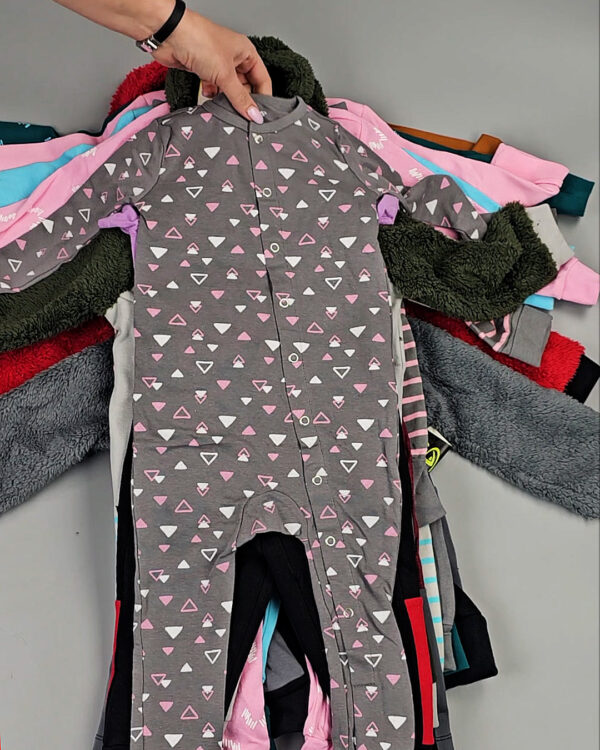 Фотография  778 - BABY СТОК CAN#5 кг, ЛОТ СТ-9922 оптом в Москве и Московской области