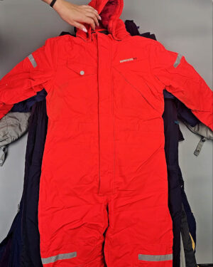 Фотография  892 - Комбинезоны лыжные SKI БМ#20 кг, ЛОТ СХ-0191 оптом в Москве и Московской области