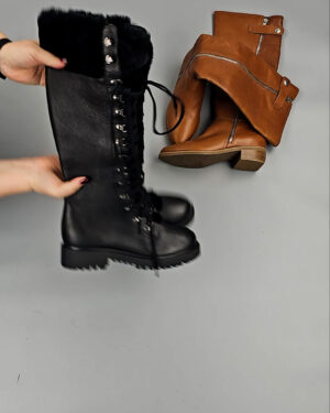 Фотография  574 - Сапоги Италия #7 шт, ЛОТ СТ-9679 оптом в Москве и Московской области