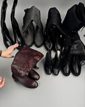 Фотография  755 - Обувь сток  зима (Winter Boots)#12,8 кг, ЛОТ СТ-9775 оптом в Москве и Московской области