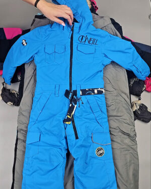 Фотография  408 - Комбинезоны лыжные SKI БМ#20 кг, ЛОТ СХ-0192 оптом в Москве и Московской области