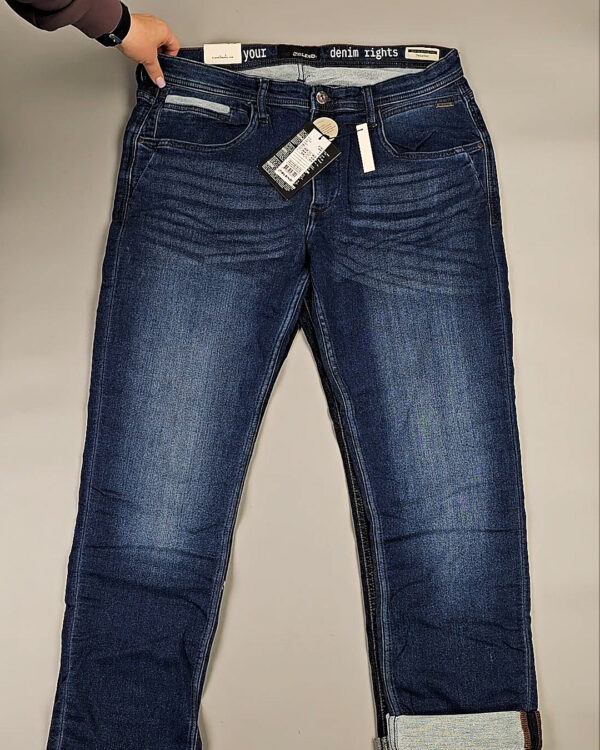 Фотография  552 - Джинсы BLEND HE 075#10 кг, ЛОТ СТ-9854 оптом в Москве и Московской области