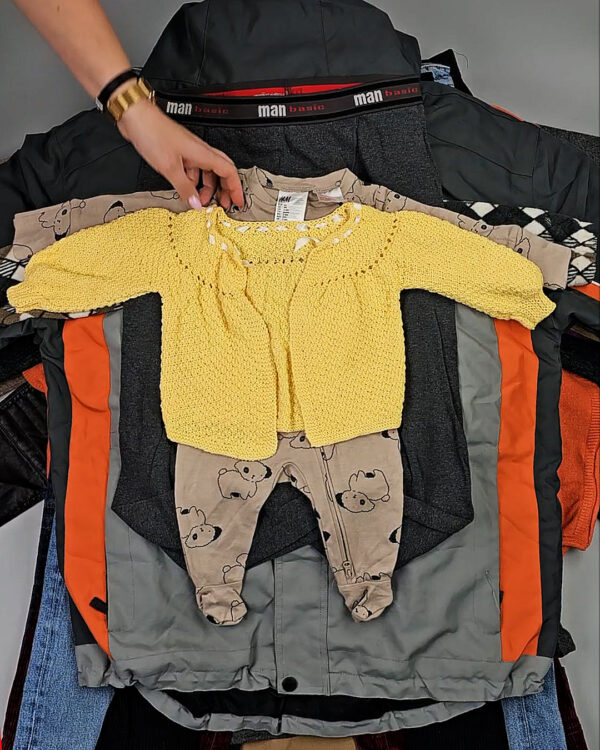 Фотография  601 - Норвегия W#51 кг, ЛОТ СХ-0228 оптом в Москве и Московской области