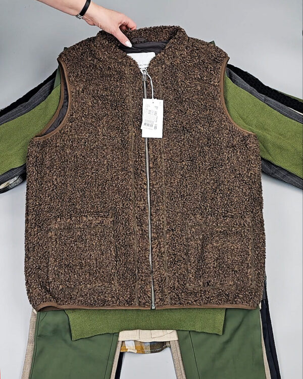 Фотография  580 - CASUAL FRIDAY Winter 075#20 кг, ЛОТ СТ-9985 оптом в Москве и Московской области