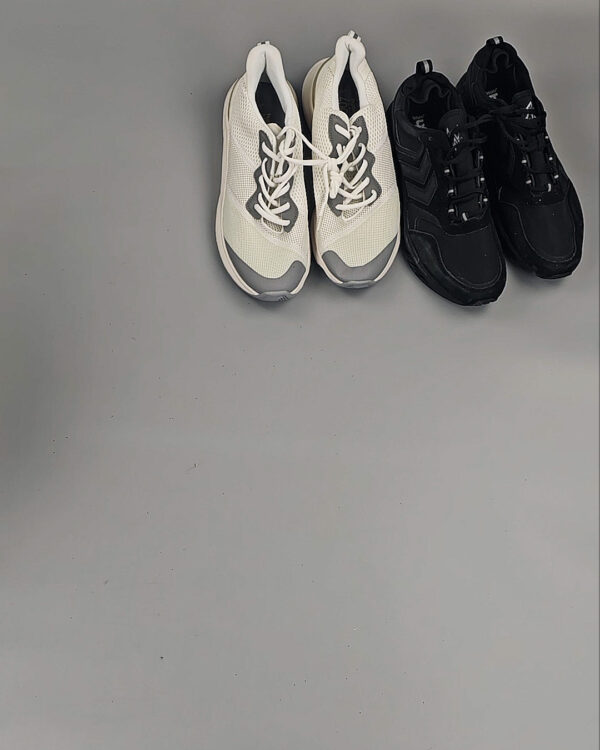 Фотография  229 - Hummel кроссовки (Hummel sport shoes) #10 шт, ЛОТ СТ-9786 оптом в Москве и Московской области