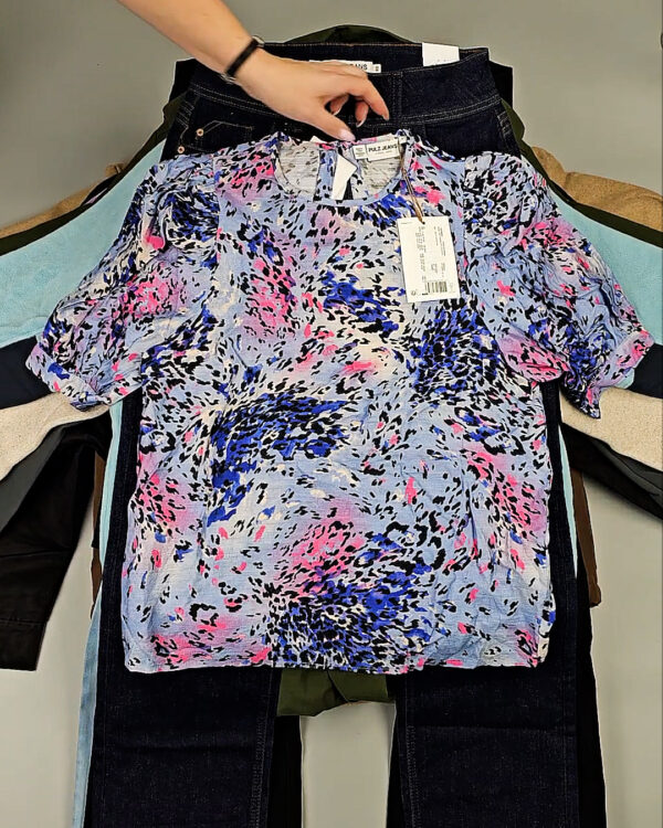 Фотография  990 - DK COMPANY Winter mix 104#20 кг, ЛОТ СТ-9946 оптом в Москве и Московской области