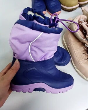 Фотография  683 - Обувь СТОК дети зима#10 кг, ЛОТ СТ-9823 оптом в Москве и Московской области