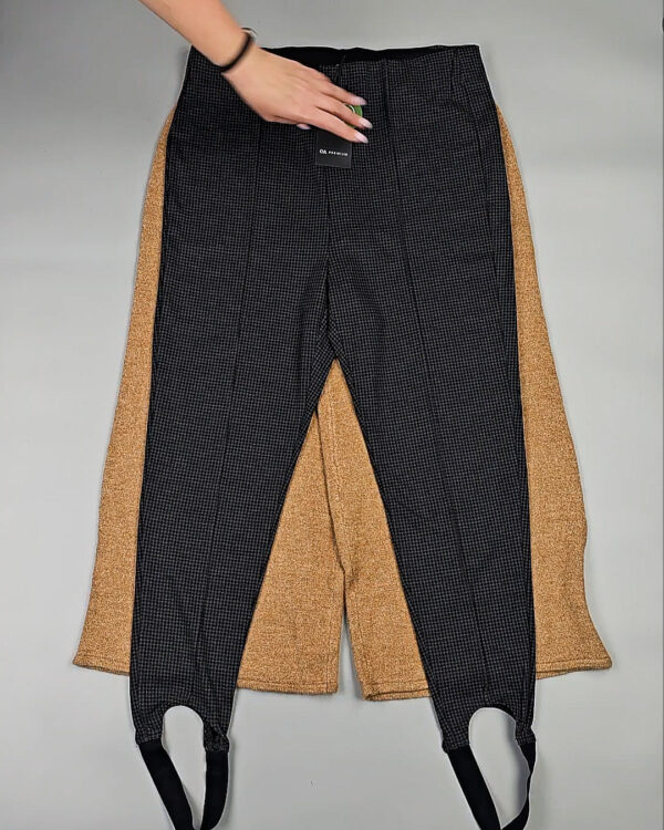 Фотография  630 - Брюки женские зима C&A 025#10 кг, ЛОТ СТ-9907 оптом в Москве и Московской области