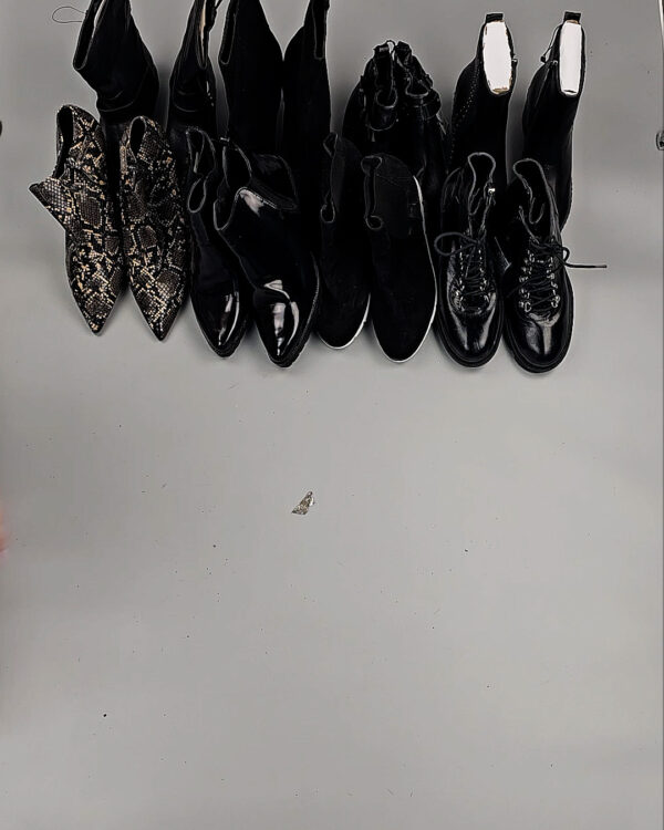 Фотография  789 - Обувь СТОК Demi шт#20 шт, ЛОТ СТ-9770 оптом в Москве и Московской области