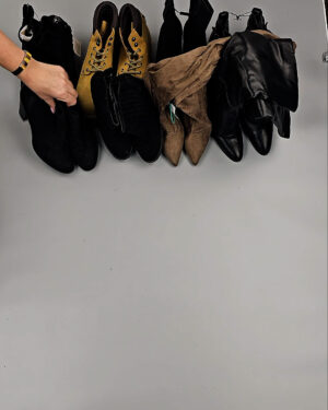 Фотография  932 - Обувь СТОК Demi шт#20 шт, ЛОТ СТ-9772 оптом в Москве и Московской области