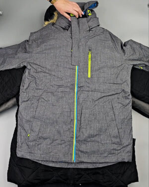 Фотография  734 - Куртки м/ж (Adult SKI Jackets Premium)#18 кг, ЛОТ СХ-0245 оптом в Москве и Московской области