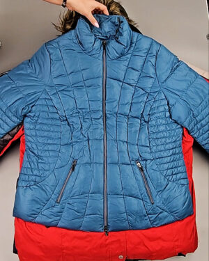 Фотография  340 - Куртки взрослые ANO#21 кг, ЛОТ СХ-0200 оптом в Москве и Московской области