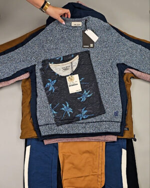 Фотография  600 - BLEND HE W 064#15 кг, ЛОТ СТ-9793 оптом в Москве и Московской области