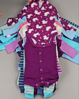 Фотография  879 - BABY СТОК CAN#5 кг, ЛОТ СТ-9923 оптом в Москве и Московской области