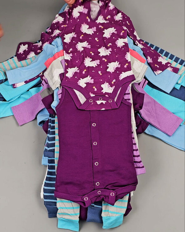 Фотография  337 - BABY СТОК CAN#5 кг, ЛОТ СТ-9923 оптом в Москве и Московской области