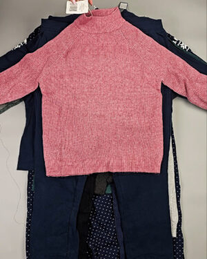 Фотография  150 - ALDI Winter mix#13 кг, ЛОТ СТ-9819 оптом в Москве и Московской области