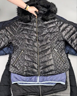 Фотография  363 - Куртки м/ж (Adult SKI Jackets Premium)#18 кг, ЛОТ СХ-0246 оптом в Москве и Московской области