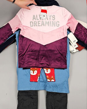 Фотография  226 - C&A Kids Winter 1023#7 кг, ЛОТ СТ-9692 оптом в Москве и Московской области