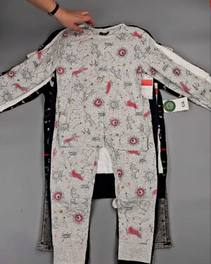 Фотография  156 - C&A Kids Winter 1023#7 кг, ЛОТ СТ-9694 оптом в Москве и Московской области