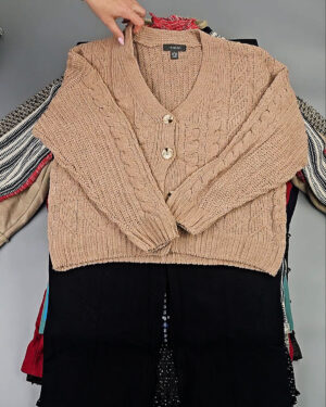 Фотография  900 - Женский микс зима (Winter mix)#20 кг, ЛОТ СХ-0204 оптом в Москве и Московской области