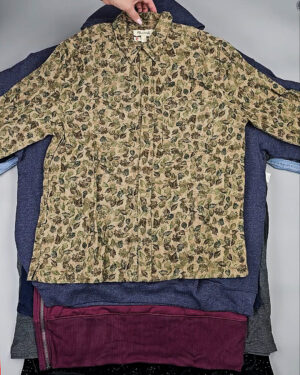 Фотография  792 - CANADA  Winter mix 64#15 кг, ЛОТ СТ-9805 оптом в Москве и Московской области