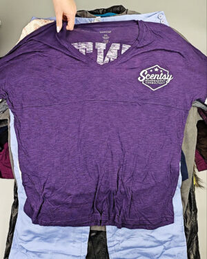 Фотография  594 - Oversize Winter mix LUX#25 кг, ЛОТ СХ-0239 оптом в Москве и Московской области