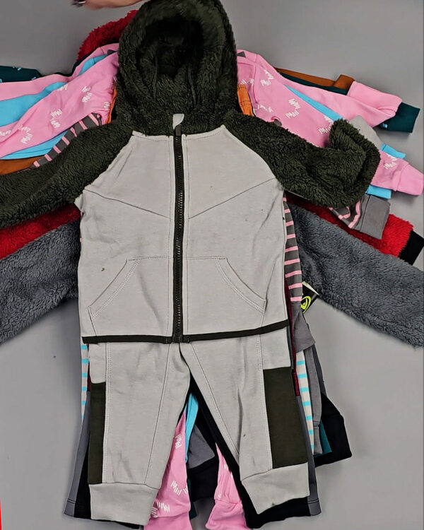 Фотография  993 - BABY СТОК CAN#5 кг, ЛОТ СТ-9922 оптом в Москве и Московской области