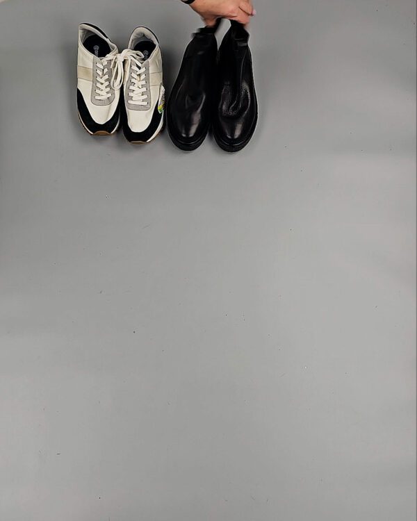 Фотография  690 - Обувь CAN деми 084#11,3 кг, ЛОТ СТ-9777 оптом в Москве и Московской области