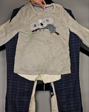 Фотография  409 - ALDI Winter mix#13 кг, ЛОТ СТ-9818 оптом в Москве и Московской области