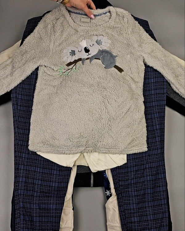 Фотография  400 - ALDI Winter mix#13 кг, ЛОТ СТ-9818 оптом в Москве и Московской области