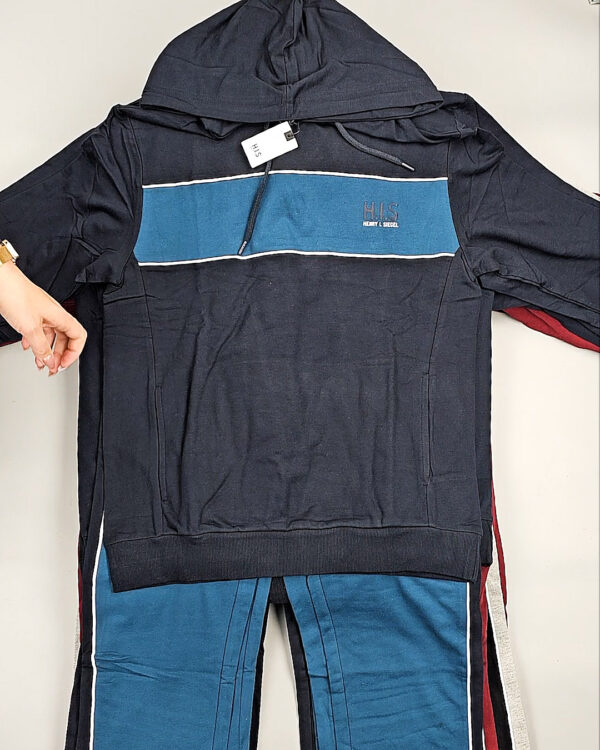 Фотография  330 - Спортивные костюмы (Herren-Trainingsanzuge voп HIS)#17,1 кг, ЛОТ СТ-9630 оптом в Москве и Московской области