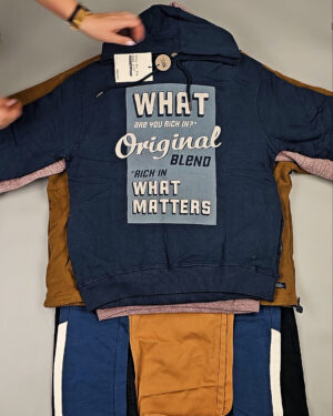 Фотография  358 - BLEND HE W 064#15 кг, ЛОТ СТ-9793 оптом в Москве и Московской области