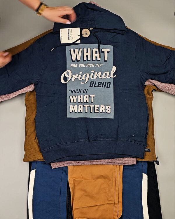 Фотография  865 - BLEND HE W 064#15 кг, ЛОТ СТ-9793 оптом в Москве и Московской области