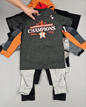 Фотография  317 - Спортивные костюмы дети CAN#6 кг, ЛОТ СТ-9740 оптом в Москве и Московской области