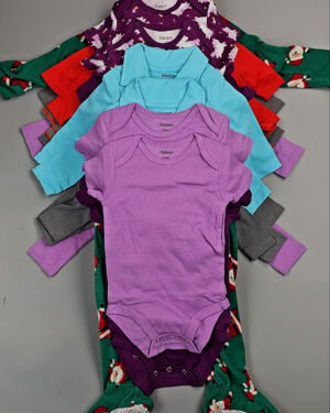 Фотография  714 - BABY СТОК CAN#5 кг, ЛОТ СТ-9687 оптом в Москве и Московской области