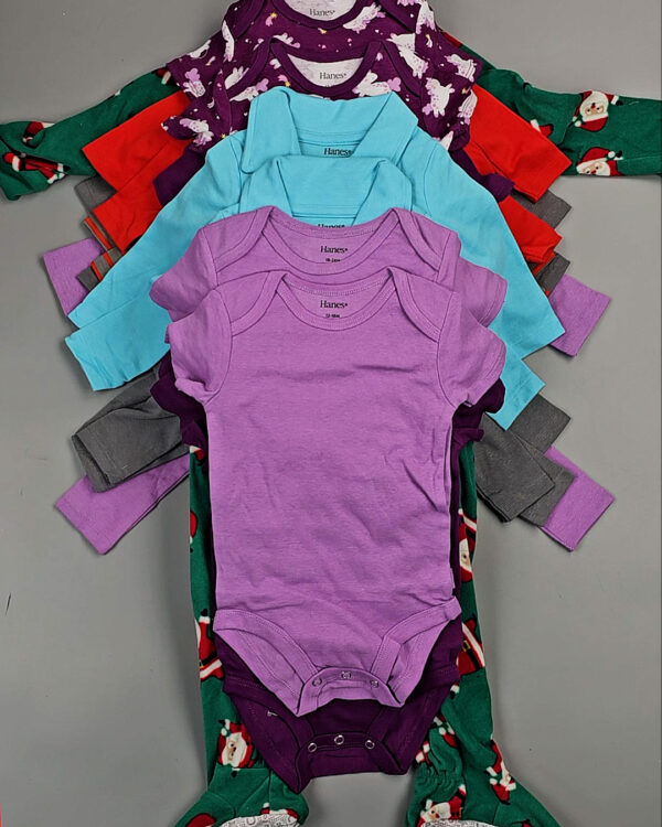 Фотография  540 - BABY СТОК CAN#5 кг, ЛОТ СТ-9687 оптом в Москве и Московской области