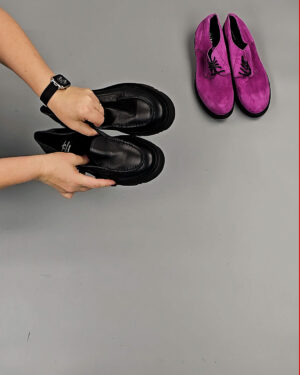 Фотография  885 - Обувь Италия осень#9 шт, ЛОТ СТ-9684 оптом в Москве и Московской области