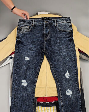 Фотография  205 - Мужской микс TOP LOOK (MEN NC)#25 кг, ЛОТ СТ-9871 оптом в Москве и Московской области