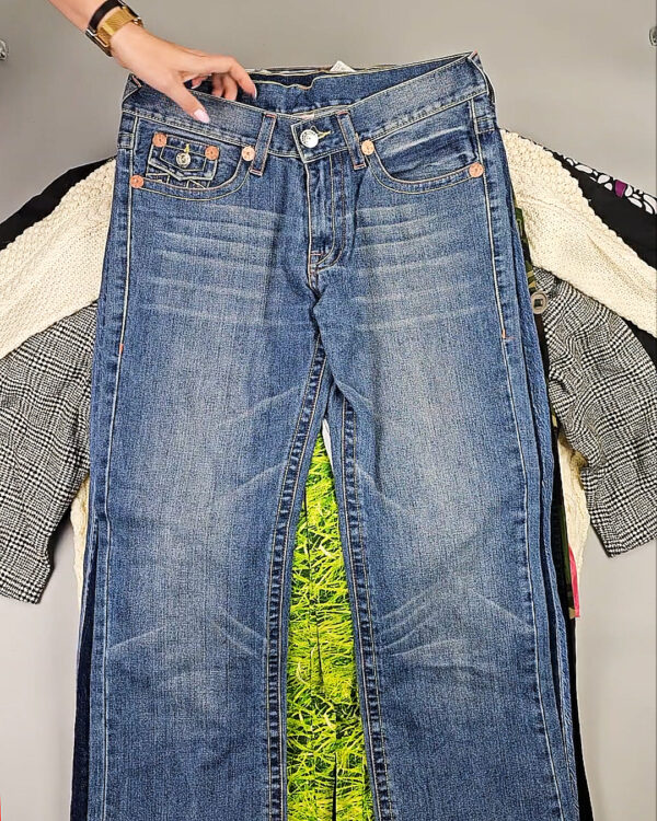 Фотография  629 - Vintage Black#50 кг, ЛОТ СХ-0209 оптом в Москве и Московской области