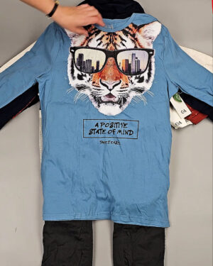 Фотография  621 - C&A Kids Winter 1023#7 кг, ЛОТ СТ-9692 оптом в Москве и Московской области