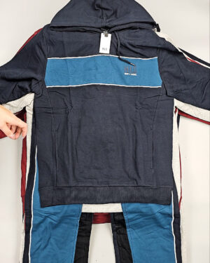 Фотография  815 - Спортивные костюмы (Herren-Trainingsanzuge voп HIS)#18,7 кг, ЛОТ СТ-9633 оптом в Москве и Московской области