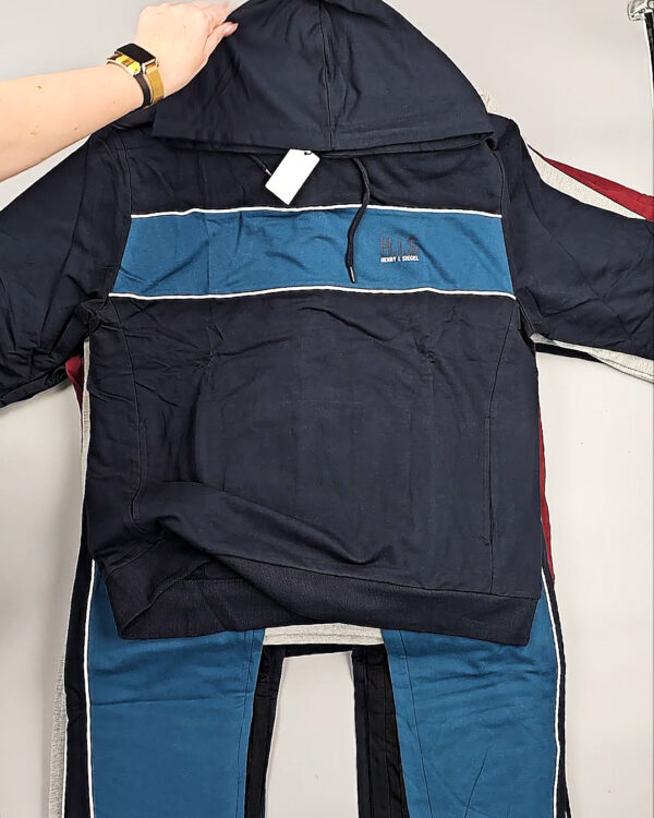 Фотография  819 - Спортивные костюмы (Herren-Trainingsanzuge voп HIS)#17,8 кг, ЛОТ СТ-9632 оптом в Москве и Московской области