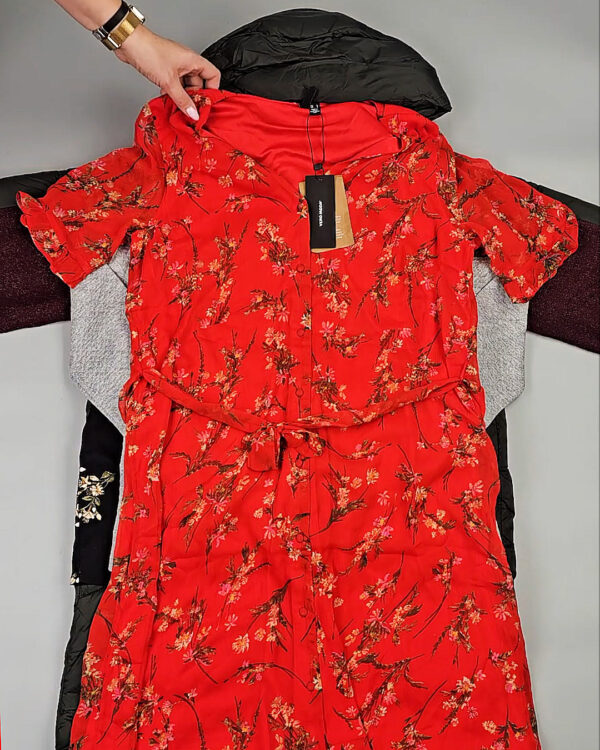 Фотография  431 - VERO MODA  Winter mix#10 кг, ЛОТ СТ-9796 оптом в Москве и Московской области