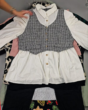 Фотография  749 - XXL Winter mix БМ#15 кг, ЛОТ СХ-0251 оптом в Москве и Московской области