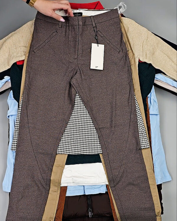 Фотография  569 - DK, Bestseller + Winter mix#15 кг, ЛОТ СТ-9957 оптом в Москве и Московской области