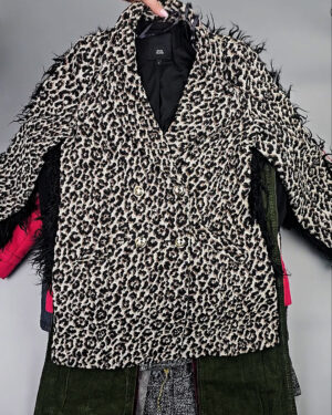 Фотография  499 - Женский микс зима (Winter mix)#20 кг, ЛОТ СХ-0205 оптом в Москве и Московской области