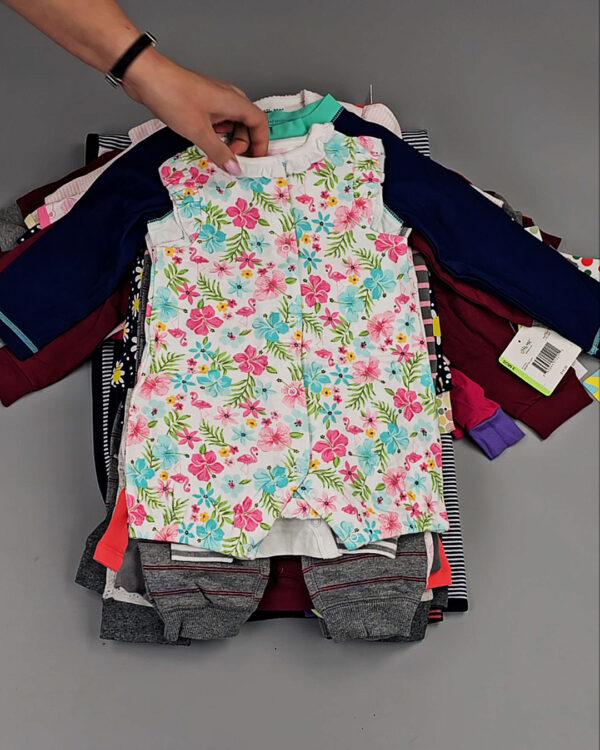 Фотография  753 - BABY СТОК CAN 084#5 кг, ЛОТ СТ-9927 оптом в Москве и Московской области