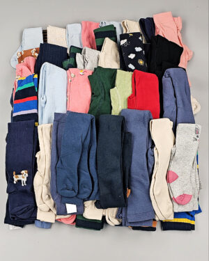 Купить Колготки TCM Kids 104#5,8 кг, ЛОТ СТ-9698 оптом в Москве и Московской области