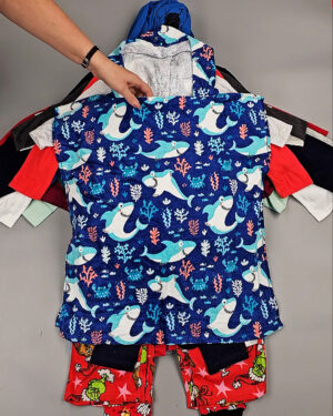 Фотография  585 - LIDL Kids Winter#7 кг, ЛОТ СТ-9699 оптом в Москве и Московской области